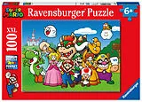 Super Mario Fun Kinderpuzzle Spiel