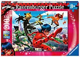 Superhelden-Power Kinderpuzzle Spiel