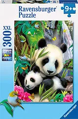 Lieber Panda Kinderpuzzle Spiel