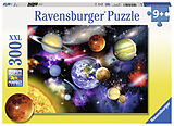 Ravensburger Kinderpuzzle - 13226 Solar System - Weltall-Puzzle für Kinder ab 9 Jahren, mit 300 Teilen im XXL-Format Spiel