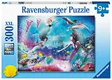 Im Reich der Meerjungfrauen Kinderpuzzle Spiel