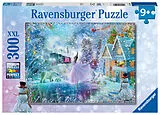 Winterwunderland Kinderpuzzle Spiel