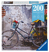 Ravensburger Puzzle - Bicycle - 200 Teile Puzzle Moment Spiel