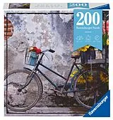 Bicycle Puzzle Spiel