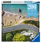 Ravensburger Puzzle - Beachroad - 200 Teile Puzzle Moment Spiel