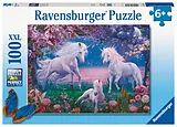 Bezaubernde Einhörner Kinderpuzzle Spiel