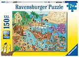 Die Piratenbucht Kinderpuzzle Spiel