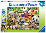 Ravensburger Kinderpuzzle - 13354 Bitte lächeln! - 300 Teile Puzzle für Kinder ab 9 Jahren Spiel