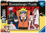 Narutos Abenteuer Puzzle Spiel