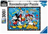 Mickey und seine Freunde Kinderpuzzle Spiel