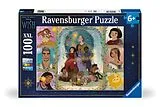Disney Wish Puzzle Spiel