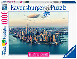 Ravensburger Puzzle 14086 - New York - 1000 Teile Puzzle für Erwachsene und Kinder ab 14 Jahren Spiel