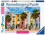 Ravensburger Puzzle 14977 - Mediterranean Places Spain - 1000 Teile Puzzle für Erwachsene und Kinder ab 14 Jahren, Puzzle mit Motiv aus Spanien Spiel