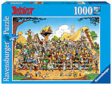 Ravensburger Puzzle 15434 - Asterix Familienfoto - 1000 Teile Asterix Puzzle für Erwachsene und Kinder ab 14 Jahren Spiel