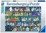 Der Giftschrank Puzzle Spiel