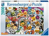 Gelini auf dem Oktoberfest Puzzle Spiel