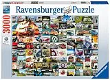 99 VW Bulli Moments Puzzle Spiel