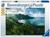 Atemberaubendes Hawaii Puzzle Spiel