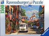 Idyllisches Südfrankreich (Puzzle) Spiel