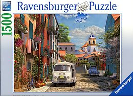 Idyllisches Südfrankreich (Puzzle) Spiel