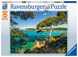 Ravensburger Puzzle 16583 - Schöne Aussicht - 500 Teile Puzzle für Erwachsene und Kinder ab 12 Jahren Spiel