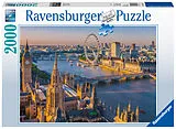 Stimmungsvolles London Puzzle Spiel