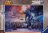 Ravensburger Puzzle 16701 - Star Wars Universum - 2000 Teile Star Wars Puzzle für Erwachsene und Kinder ab 14 Jahren Spiel