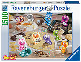 Ravensburger Puzzle 16713 - Gelinis Weihnachtsbäckerei - 1500 Teile Puzzle für Erwachsene und Kinder ab 14 Jahren Spiel