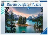 Spirit Island Canada Puzzle Spiel