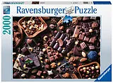 Schokoladenparadies Puzzle Spiel