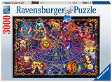 Ravensburger Puzzle 16718 - Sternzeichen - 3000 Teile Puzzle für Erwachsene und Kinder ab 14 Jahren Spiel