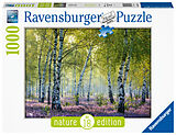 Ravensburger Puzzle Nature Edition 16753 - Birkenwald - 1000 Teile Puzzle für Erwachsene und Kinder ab 14 Jahren Spiel
