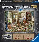 Escape Das Künstleratelier Spiel