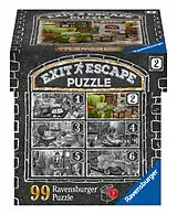 EXIT Puzzle Im Gutshaus Wohnzimmer Spiel