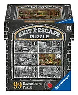 EXIT Puzzle Im Gutshaus Weinkeller Spiel