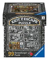 EXIT Puzzle Im Gutshaus Dachboden Spiel
