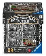 EXIT Puzzle Im Gutshaus Garage Spiel