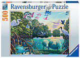 Ravensburger Puzzle 16943 - Manatee Moments - 500 Teile Puzzle für Erwachsene und Kinder ab 12 Jahren Spiel