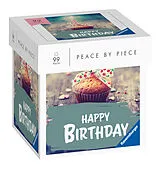 Peace by Piece Happy Birthday Spiel