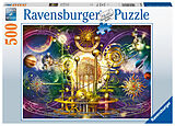 Ravensburger Puzzle - Planetensystem - 500 Teile Spiel