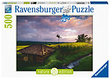 Ravensburger Puzzle Nature Edition 16991 Reisfelder im Norden von Bali 500 Teile Puzzle Spiel