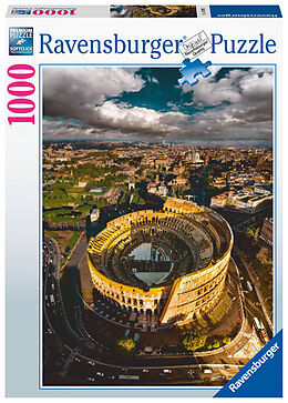 Ravensburger Puzzle - Colosseum in Rom - 1000 Teile Spiel