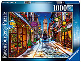 Ravensburger Puzzle 17086 - Weihnachtszeit - 1000 Teile Puzzle für Kinder und Erwachsene ab 14 Jahren, Weihnachtspuzzle Spiel