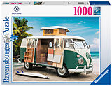 Ravensburger Puzzle 17087 - Volkswagen T1 Camper Van - 1000 Teile VW Puzzle für Erwachsene und Kinder ab 14 Jahren Spiel