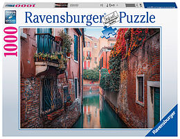 Ravensburger Puzzle 17089 Herbst in Venedig 1000 Teile Puzzle Spiel