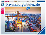Ravensburger Puzzle 17091 Hafen 1000 Teile Puzzle Spiel