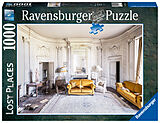 Ravensburger Puzzle - White Room - Lost Places 1000 Teile Spiel