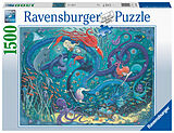 Ravensburger Puzzle 17110 Die Meeresnixen 1500 Teile Puzzle Spiel