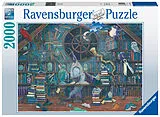 Der Zauberer Merlin Puzzle Spiel