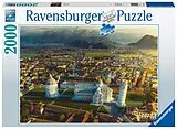 Pisa in Italien Puzzle Spiel